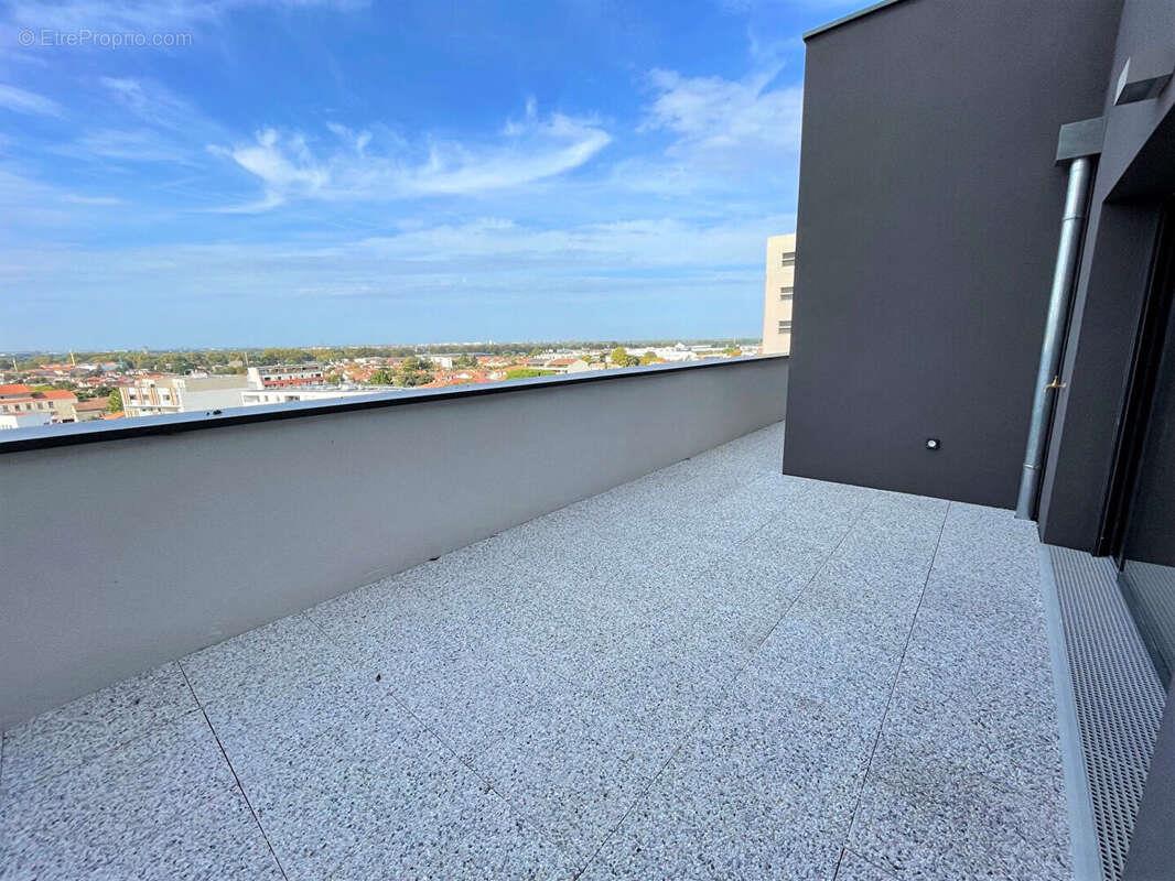 Appartement à vendre, 95m², Toulouse