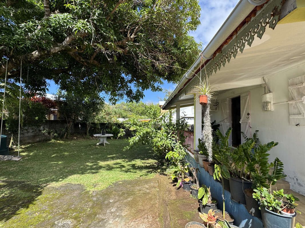 Maison à vendre, 80m², Saint-Philippe