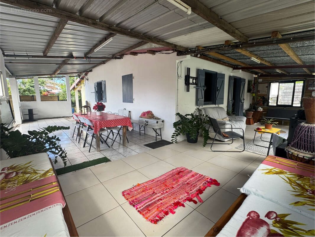 Maison à vendre, 80m², Saint-Philippe