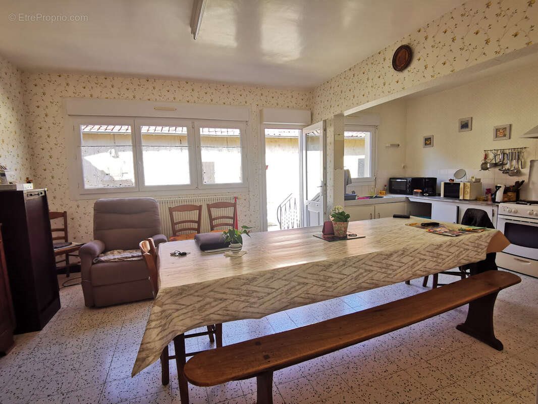 Maison à vendre, 145m², Limeux