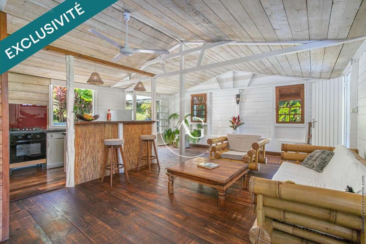 Maison à vendre, 285m², Le Marin