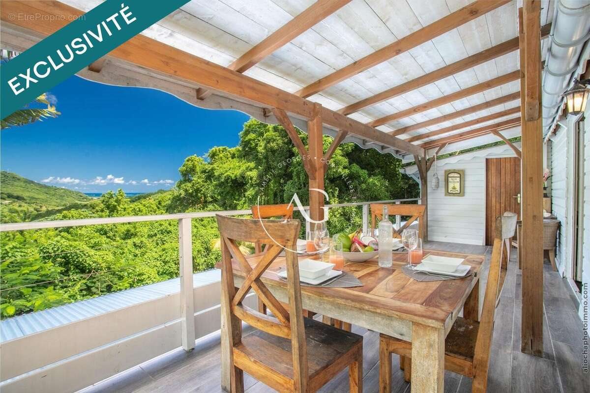 Maison à vendre, 285m², Le Marin