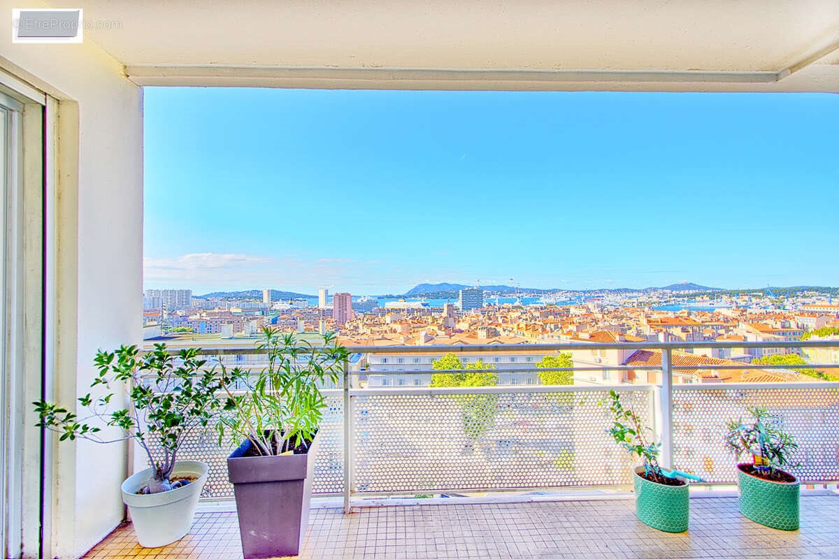 Appartement à vendre, 100m², Toulon