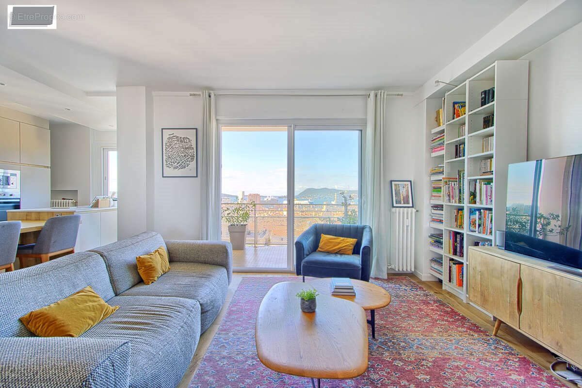 Appartement à vendre, 100m², Toulon