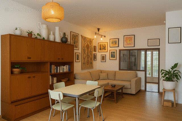 Maison à vendre, 70m², Marseille 15ème