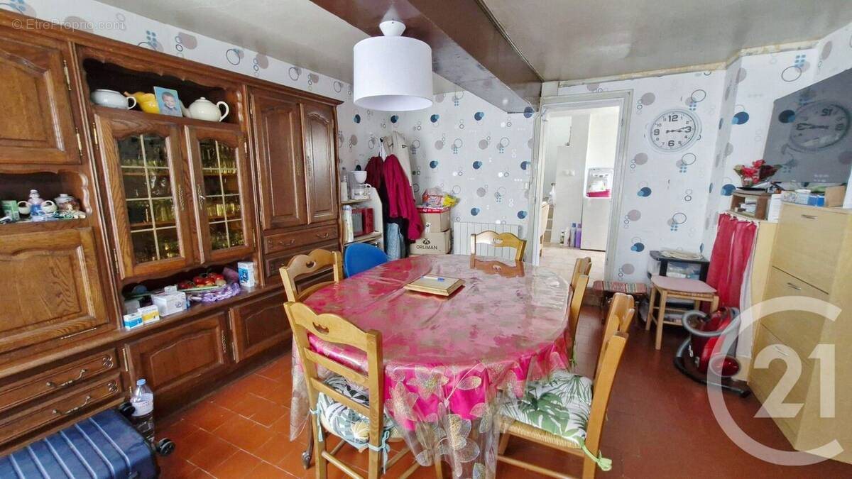 Maison à vendre, 77m², Orbec