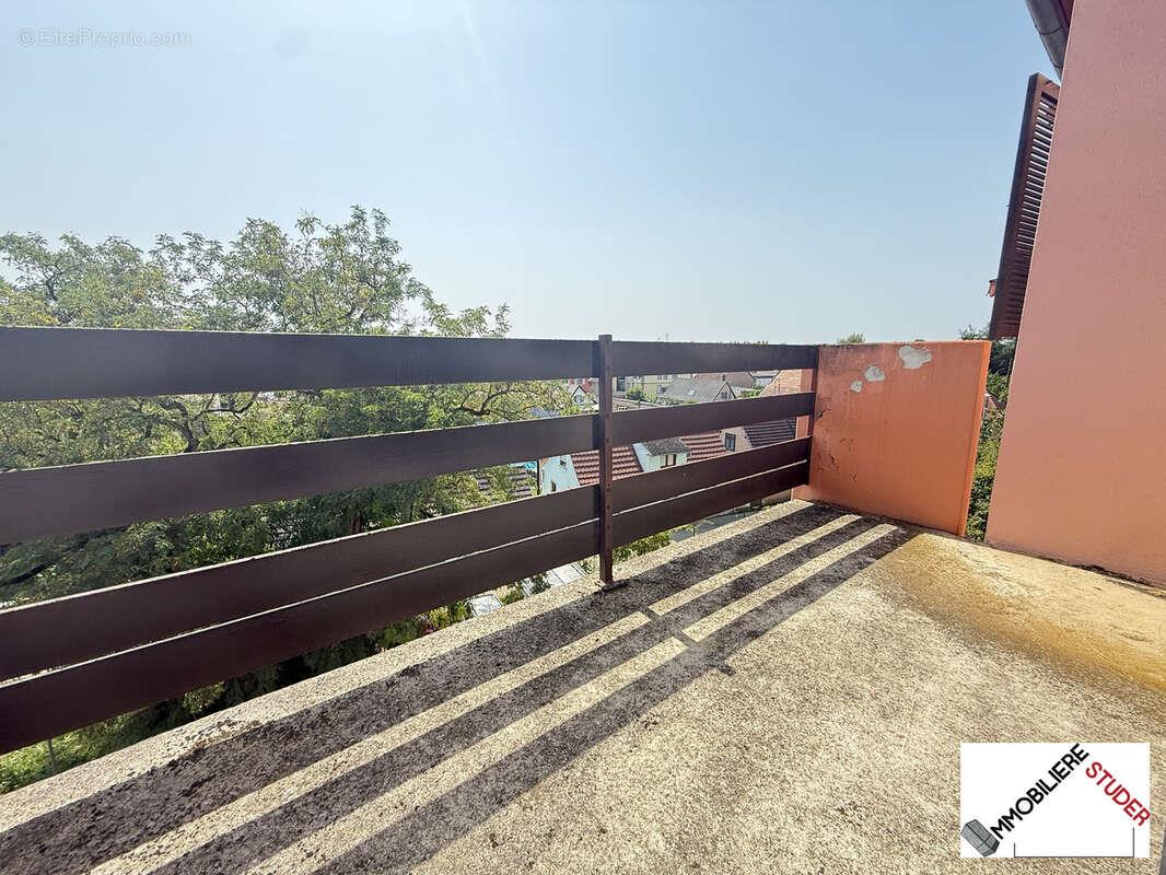 Appartement à vendre, 60m², Strasbourg