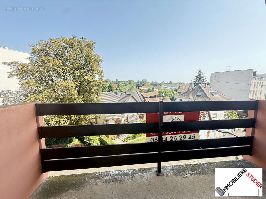 Appartement à vendre, 60m², Strasbourg