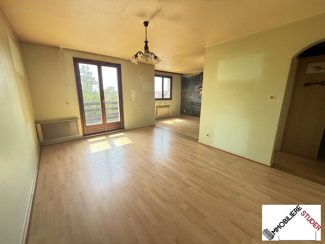 Appartement à vendre, 60m², Strasbourg