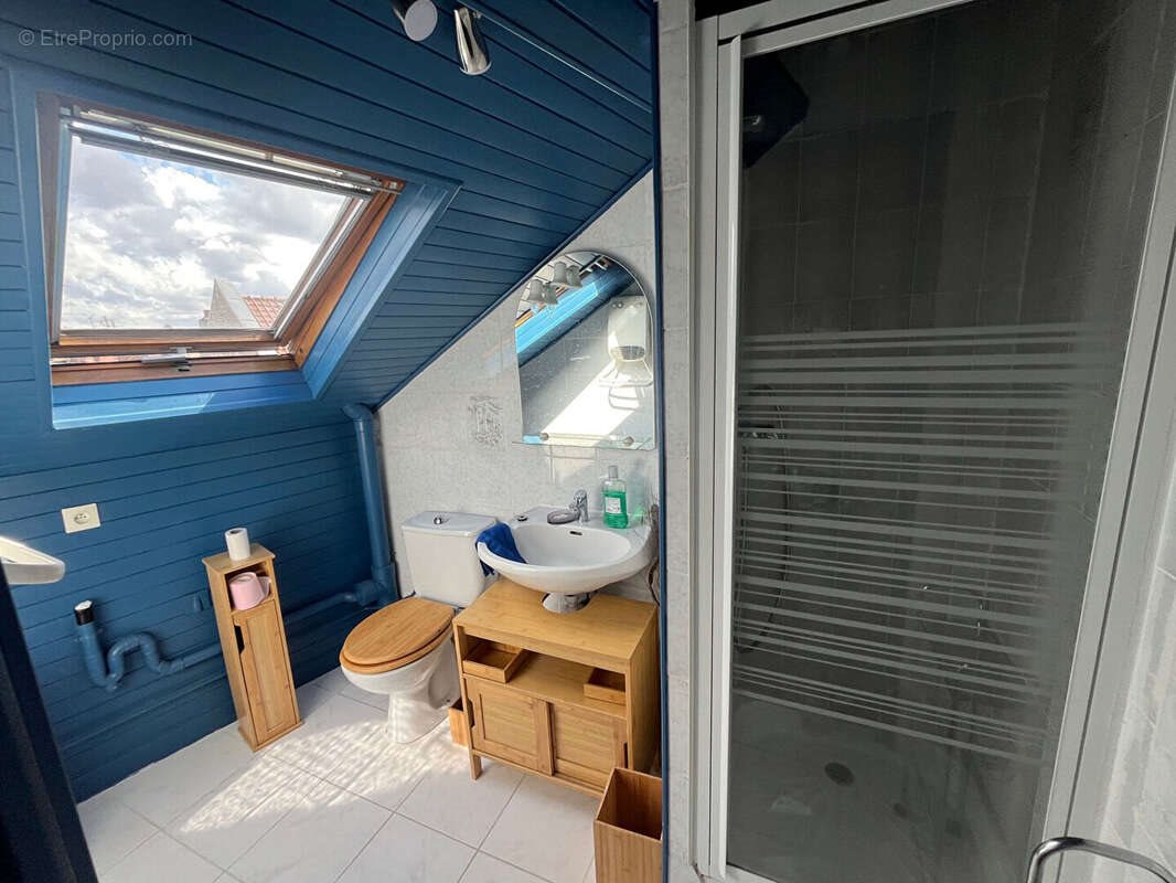 Appartement à vendre, 33m², Amiens