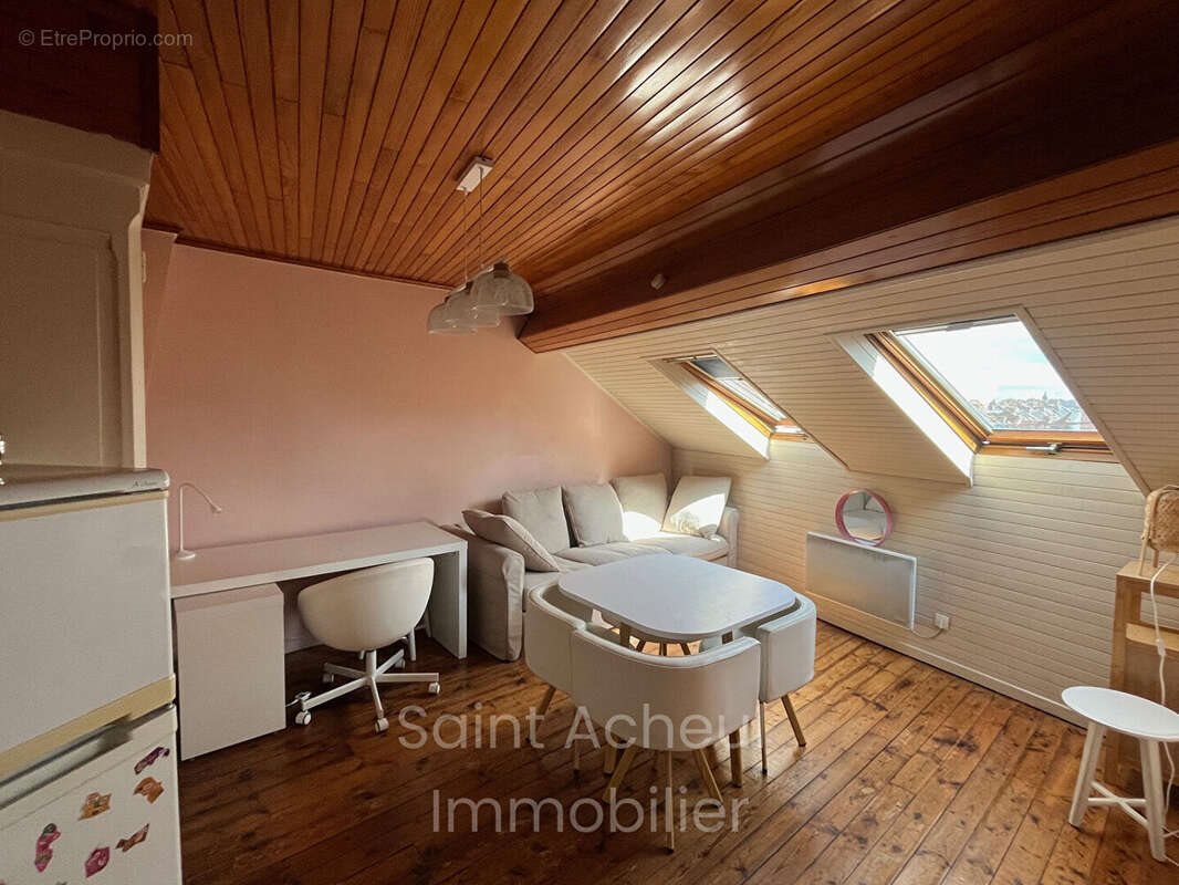 Appartement à vendre, 33m², Amiens