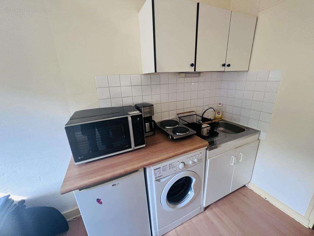Appartement à vendre, 18m², Rennes