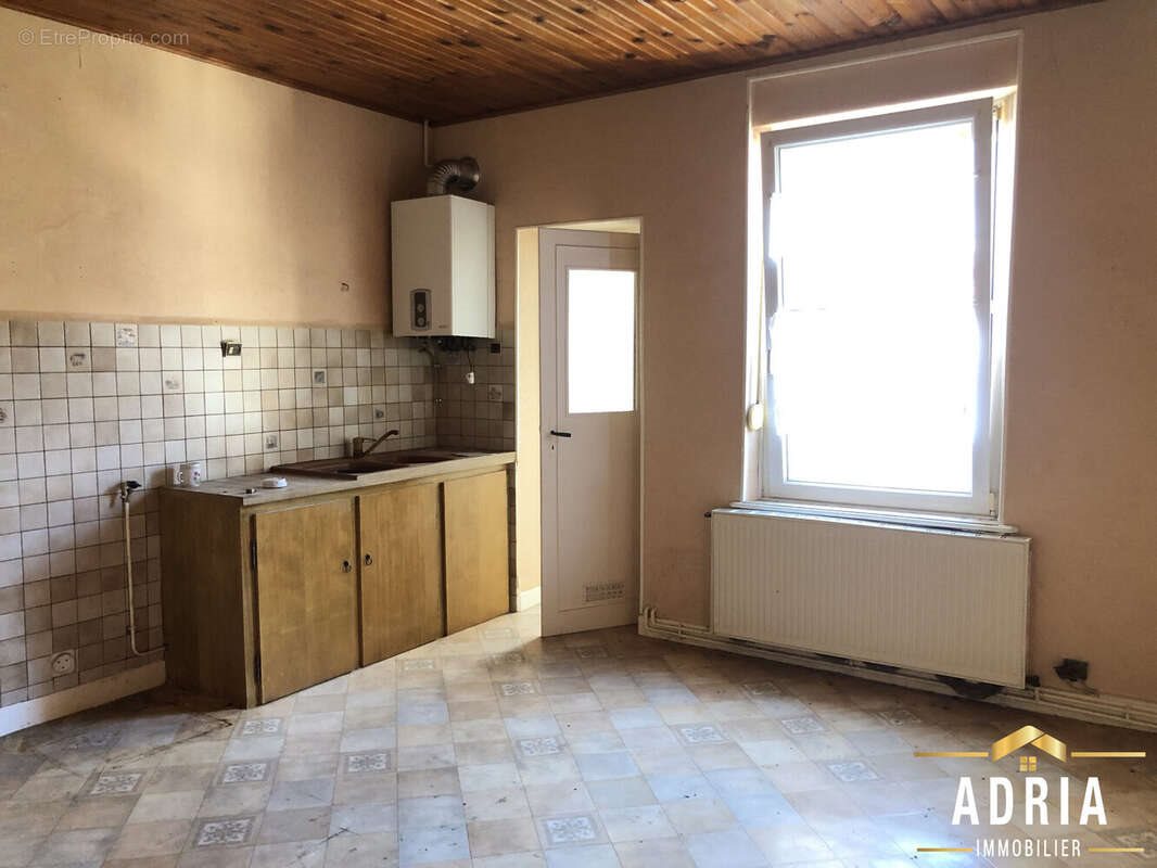 Appartement à vendre, 78m², Algrange