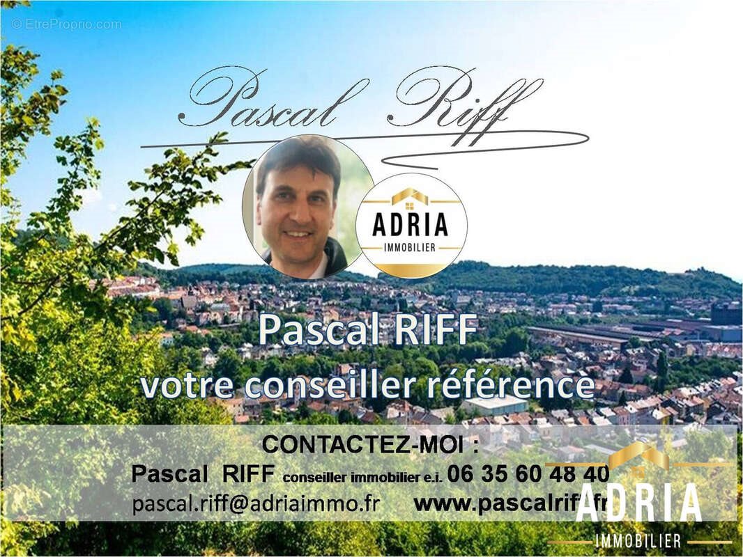 Appartement à vendre, 78m², Algrange