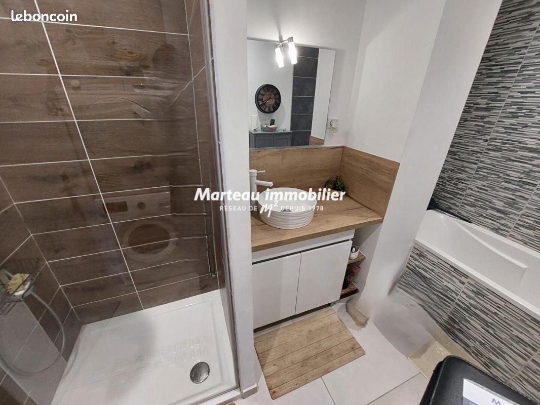 Appartement à vendre, 53m², Le Mans