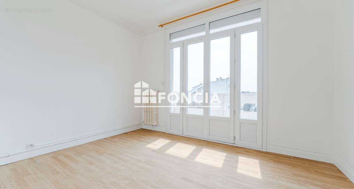 Appartement à vendre, 76m², Tours