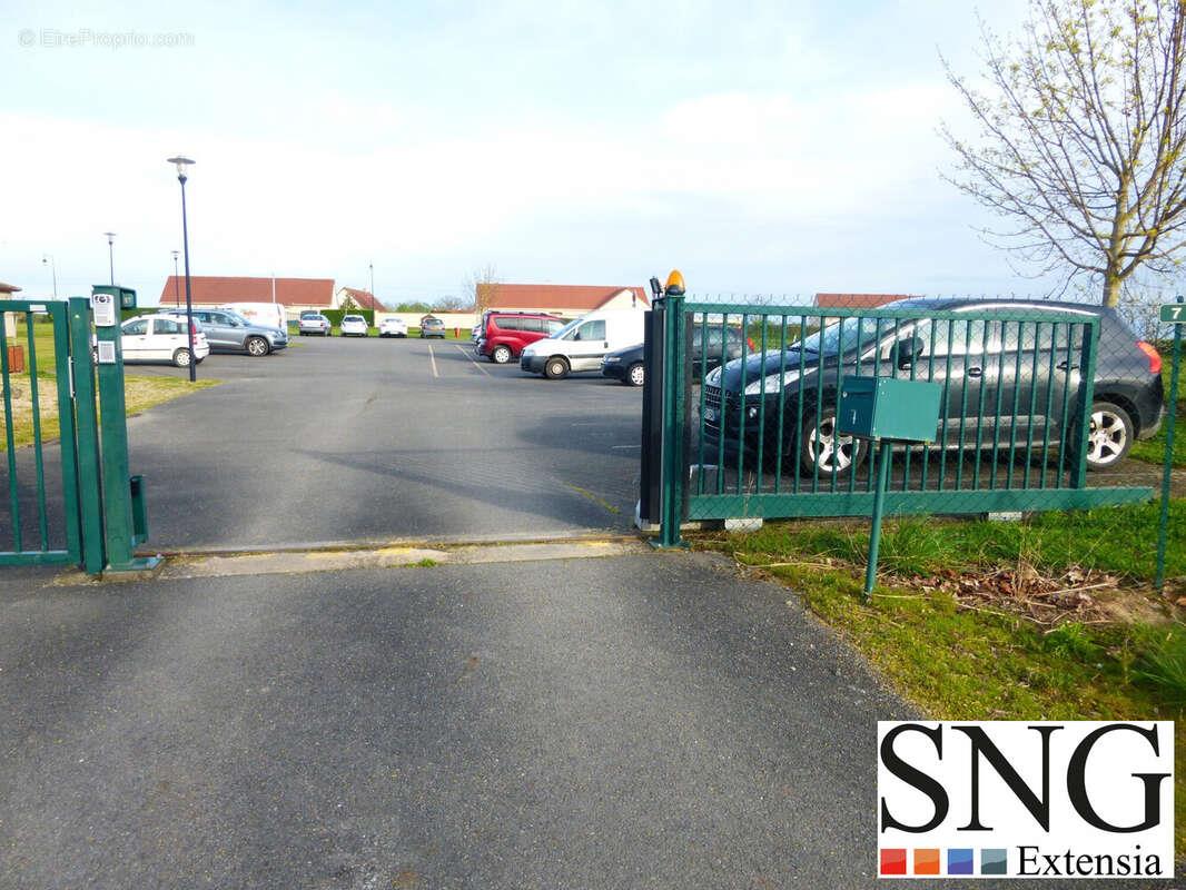 Appartement à vendre, 54m², Le Châtelet