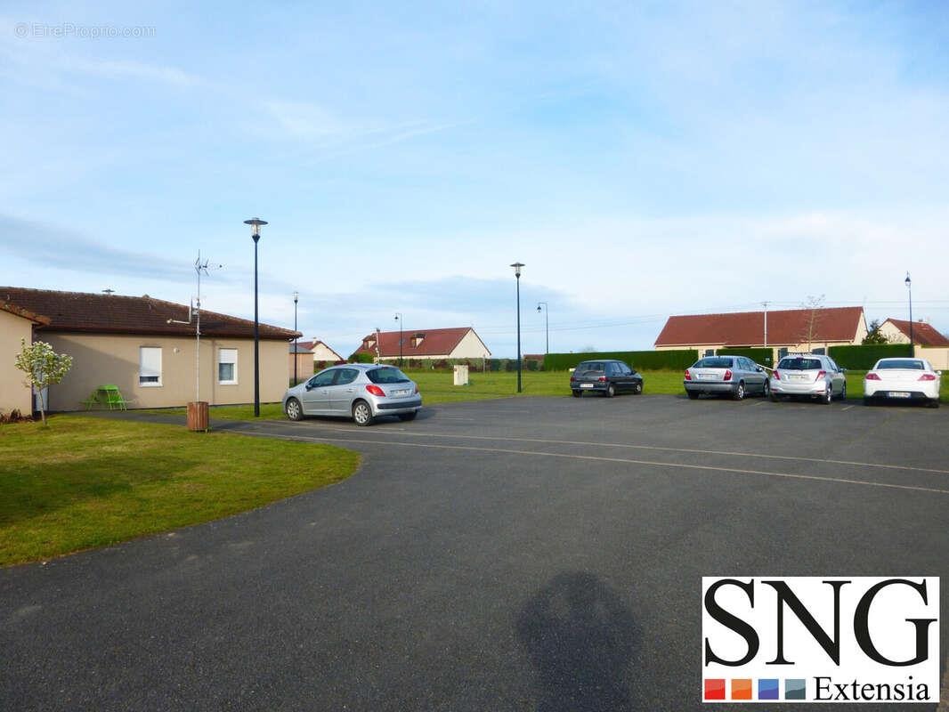 Appartement à vendre, 54m², Le Châtelet