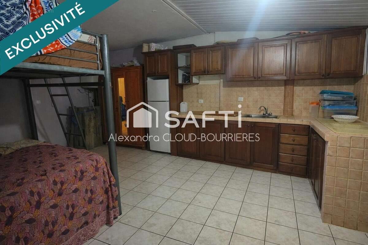 Maison à vendre, 105m², Kourou