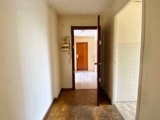 Appartement à vendre, 47m², Marseille 13ème
