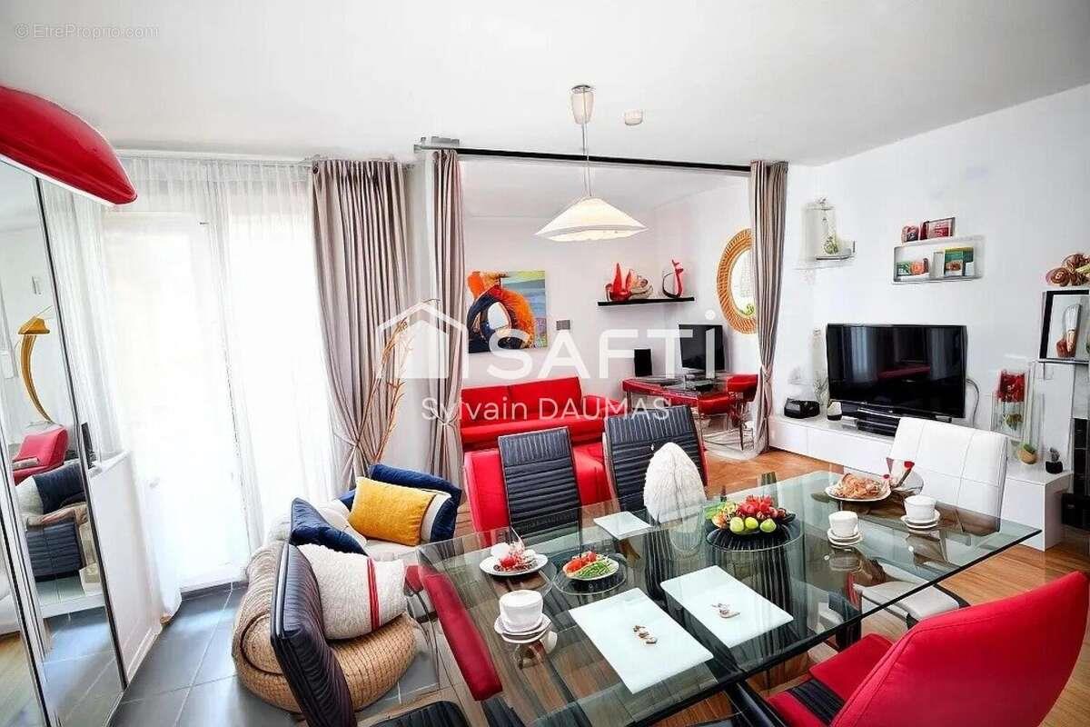 Appartement à vendre, 32m², Toulon