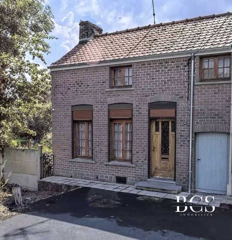 Maison à vendre, 82m², Vieux-Condé