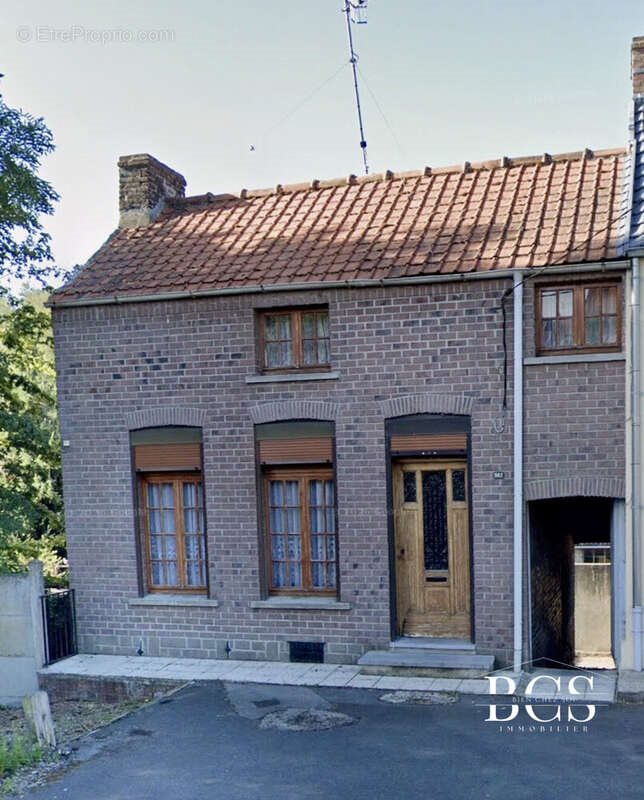 Maison à vendre, 82m², Vieux-Condé