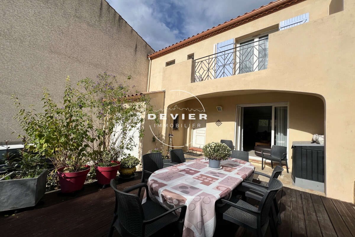 Maison à vendre, 90m², Montpellier
