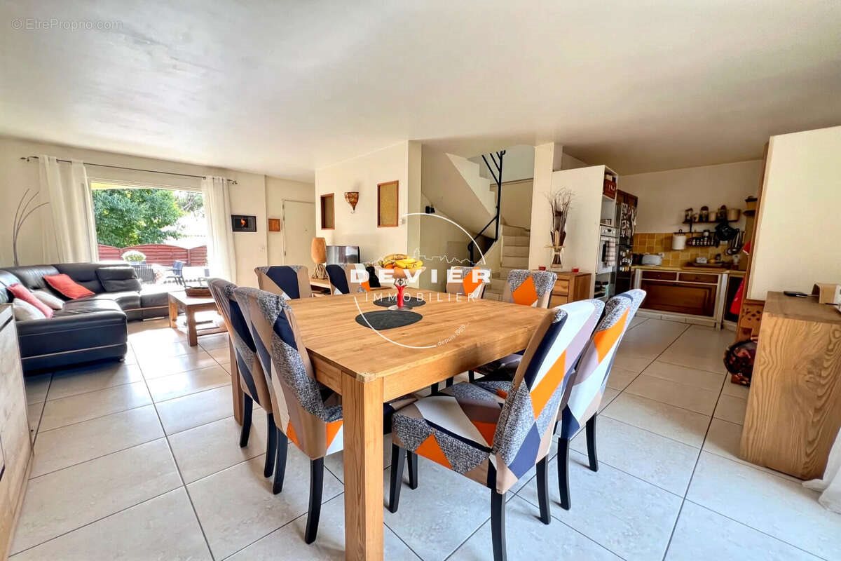 Maison à vendre, 90m², Montpellier