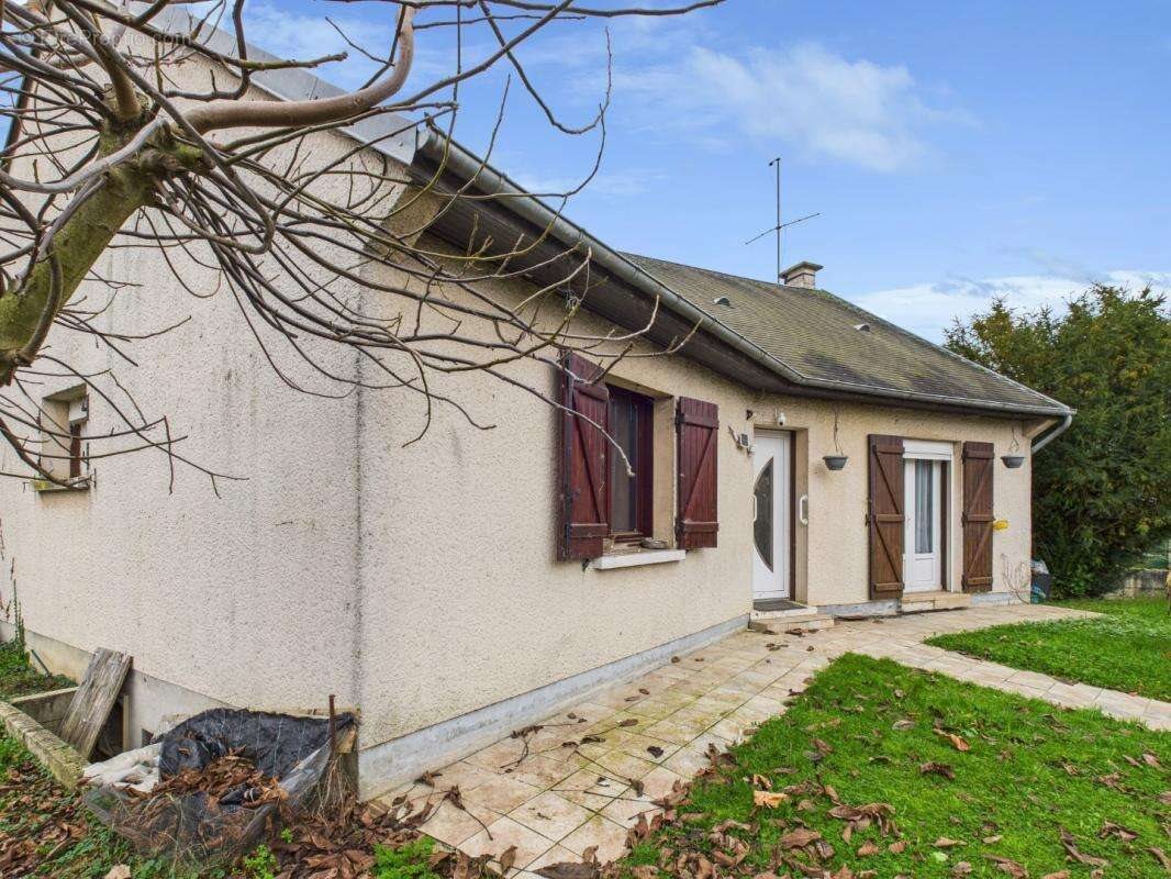 Maison à vendre, 111m², Chaulnes