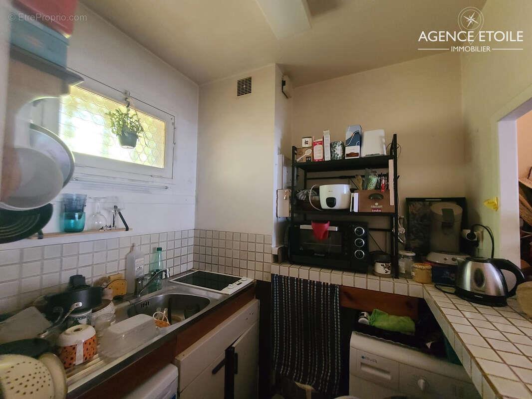 Appartement à vendre, 25m², Aix-en-Provence
