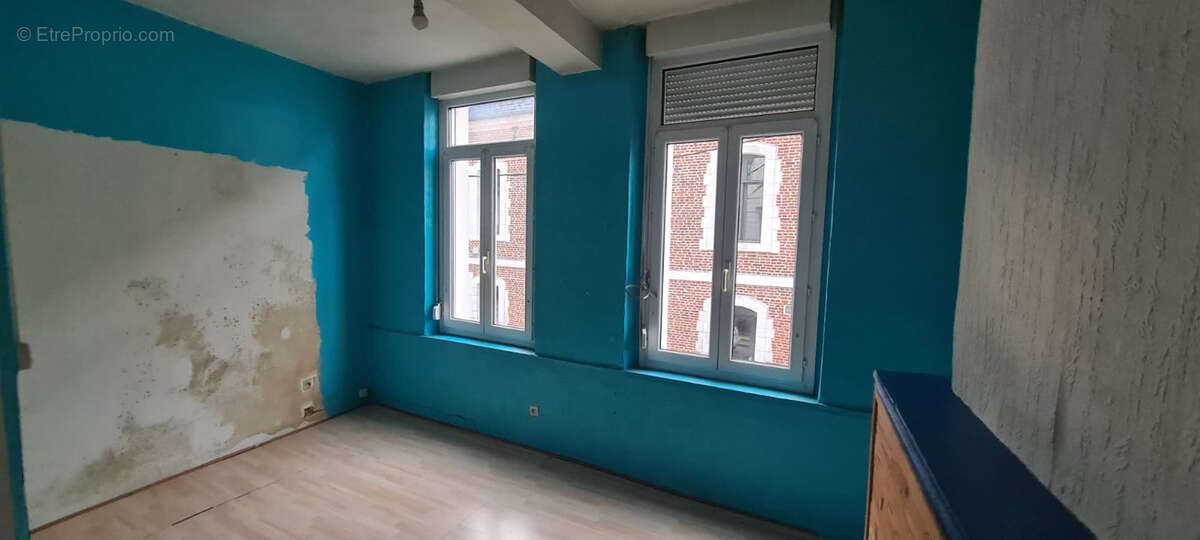 Maison à vendre, 70m², Hesdin