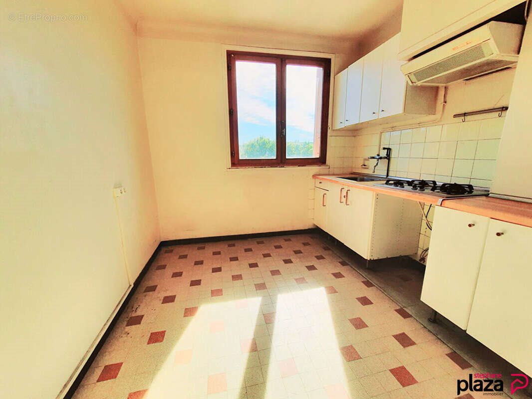 Appartement à vendre, 61m², Luynes