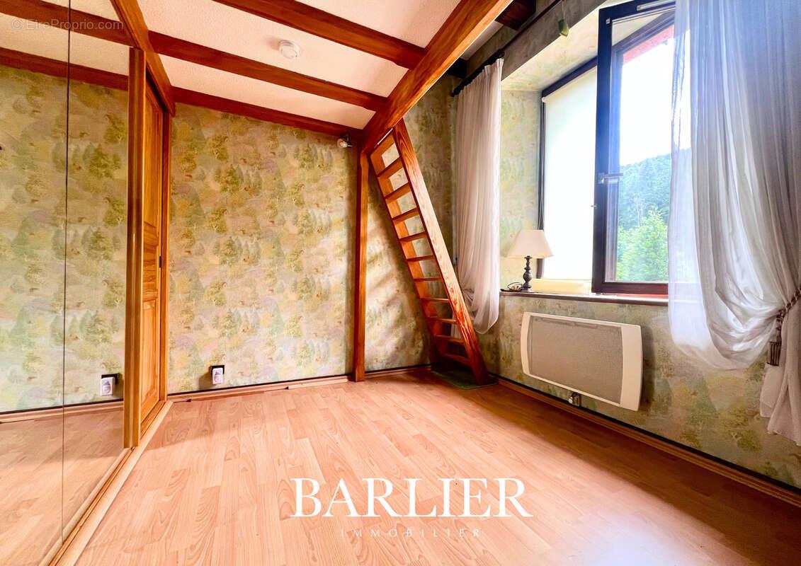 Appartement à vendre, 38m², Sainte-Croix-aux-Mines