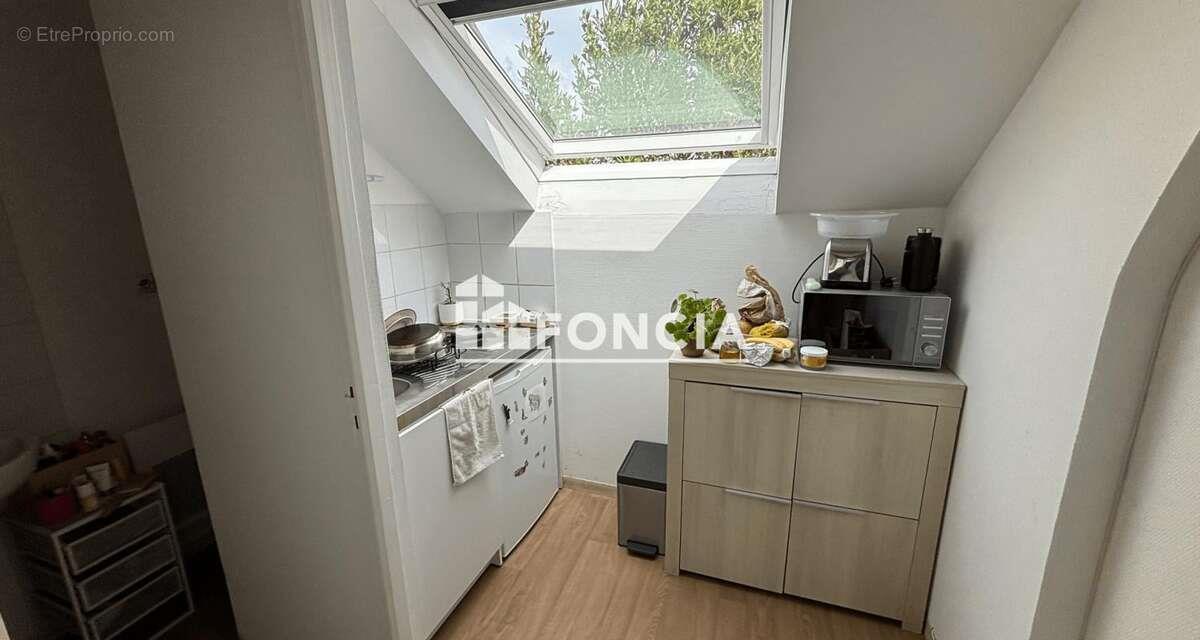 Appartement à vendre, 22m², Nantes