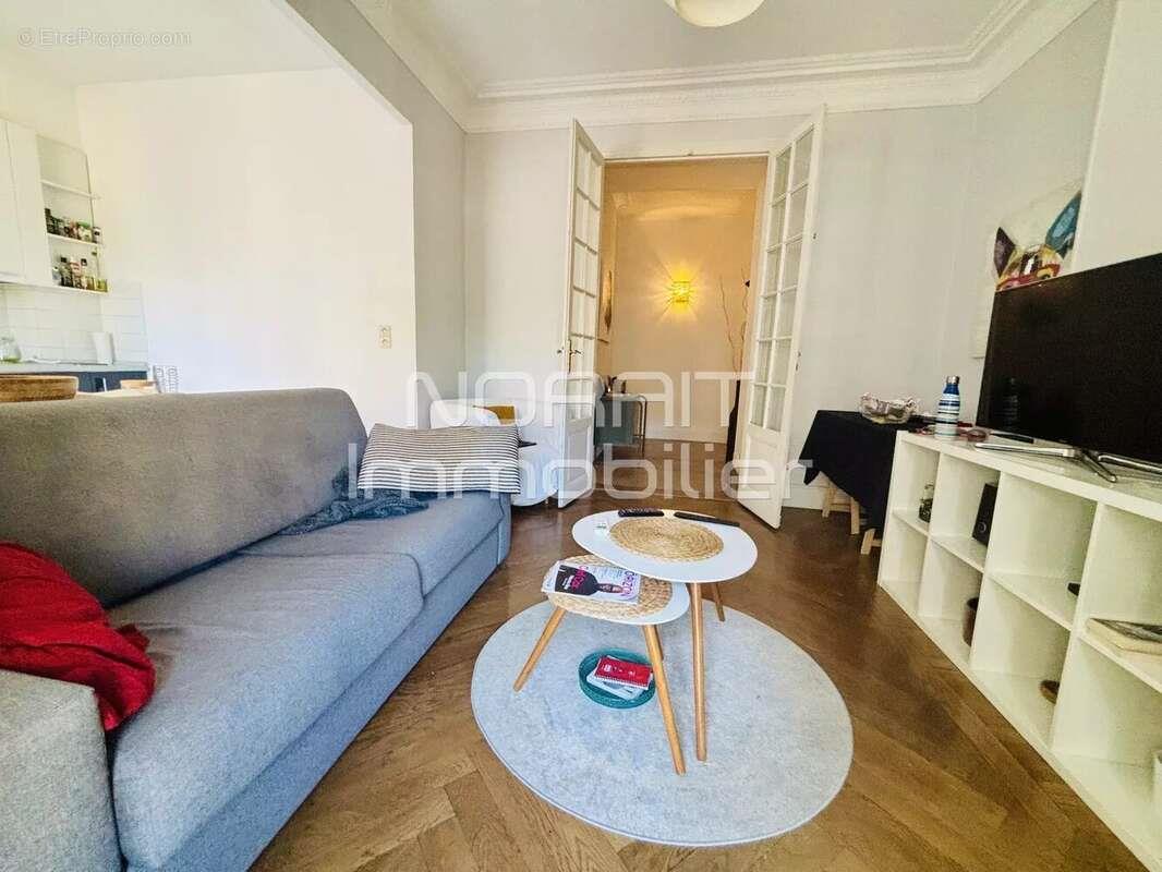 Appartement à vendre, 53m², Nice