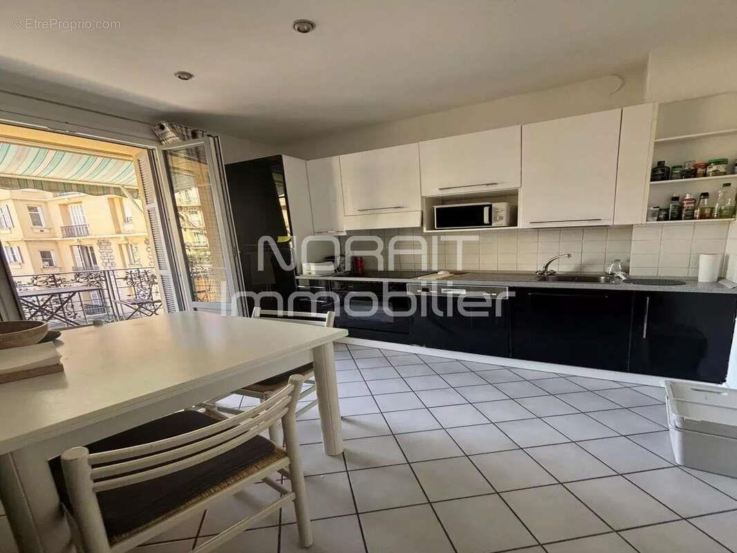Appartement à vendre, 53m², Nice