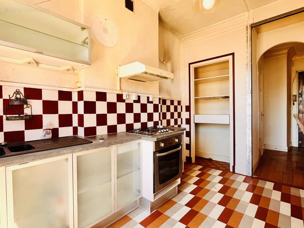 Appartement à vendre, 60m², Saint-Etienne