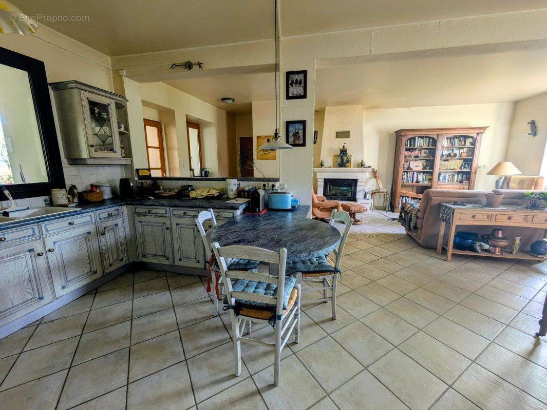 Maison à vendre, 162m², Tournus