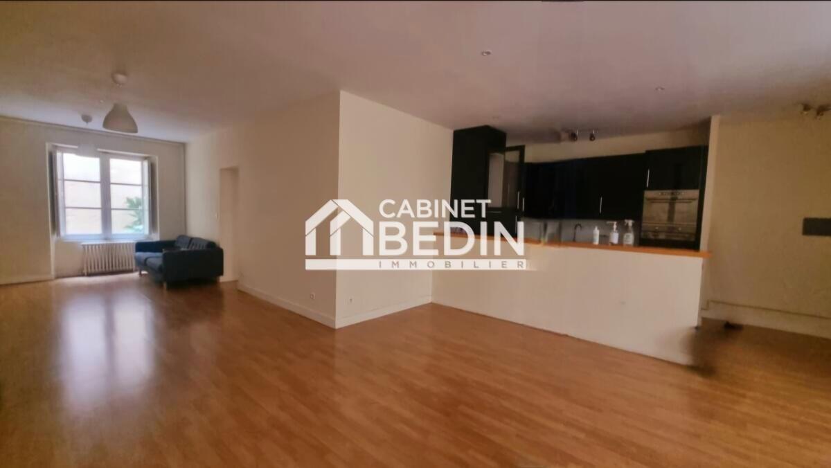 Appartement à vendre, 103m², Bordeaux