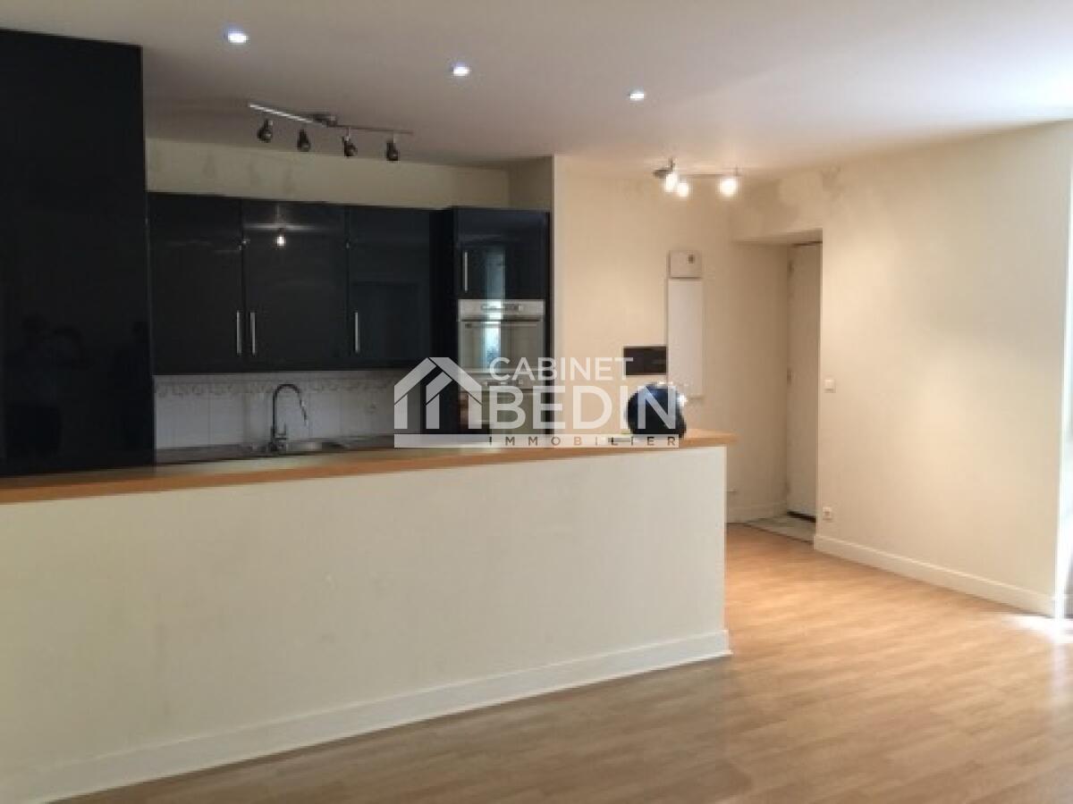 Appartement à vendre, 103m², Bordeaux
