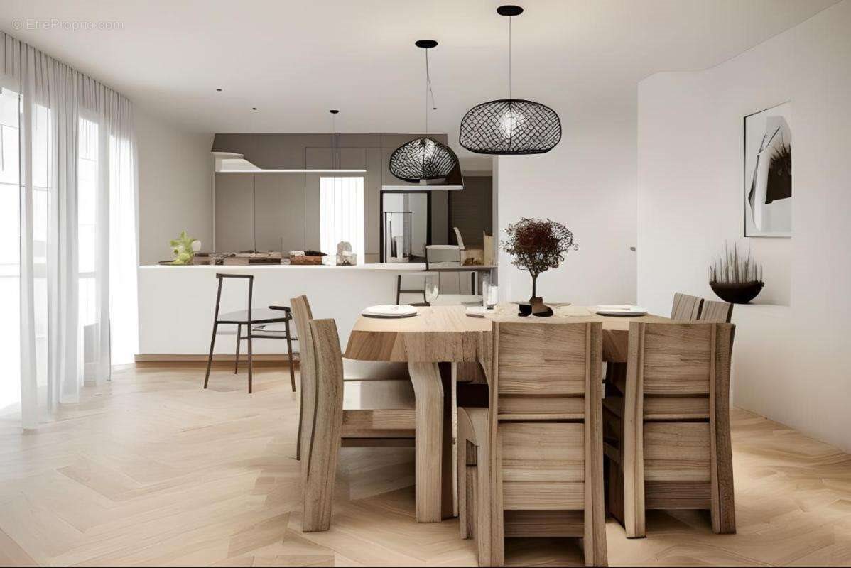 Appartement à vendre, 80m², Aix-en-Provence