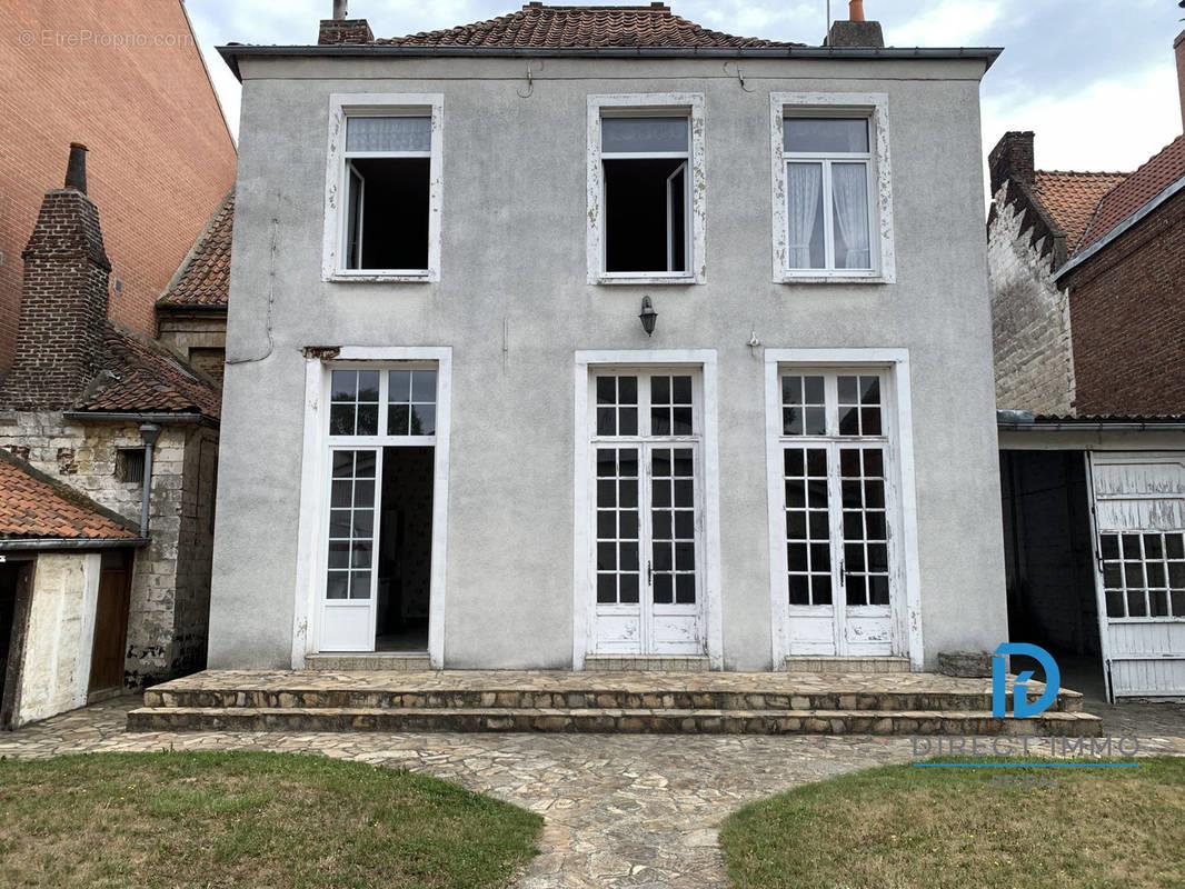 Appartement à vendre, 500m², Lillers
