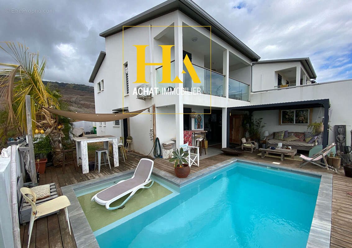 Maison à vendre, 93m², Les Trois-Bassins
