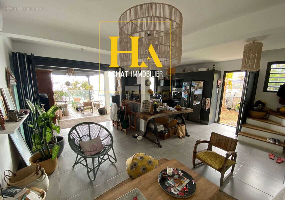 Maison à vendre, 93m², Les Trois-Bassins