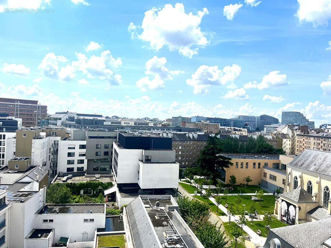 Appartement à vendre, 116m², Rennes