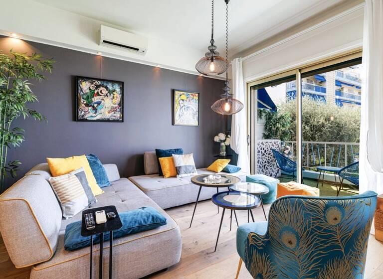 Appartement à vendre, 88m², Nice