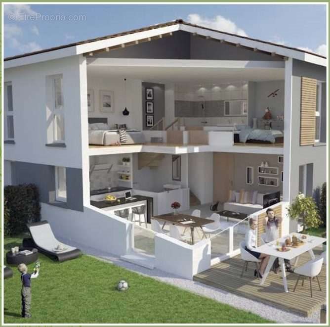 Appartement à vendre, 88m², Wintershouse