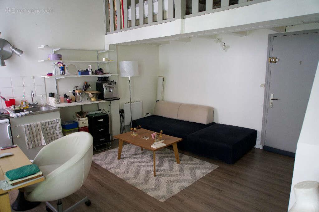 Appartement à vendre, 26m², Lyon 7ème