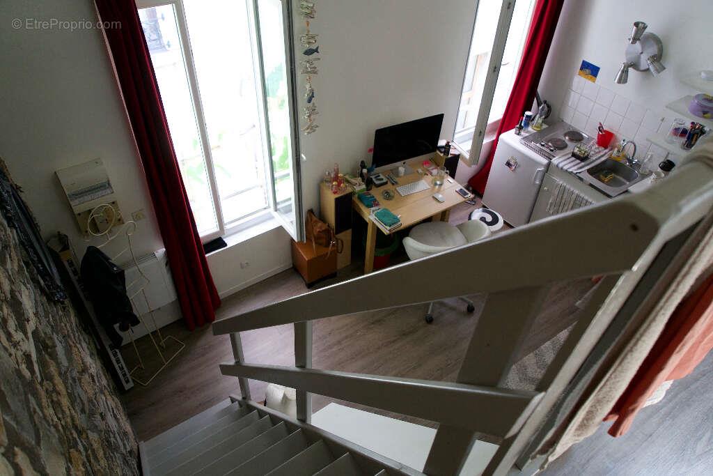 Appartement à vendre, 26m², Lyon 7ème